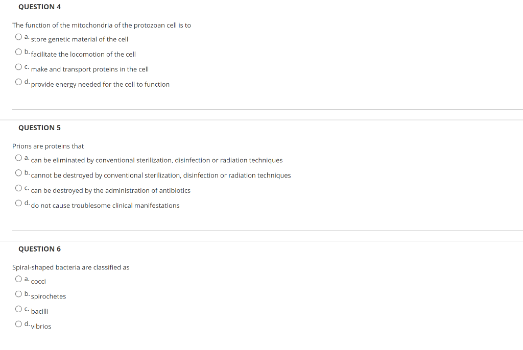 Question 1 Viruses Can Contribute To The Development Of Cancers O A As All Viruses Are Specific Cancer Causing Microorg 2