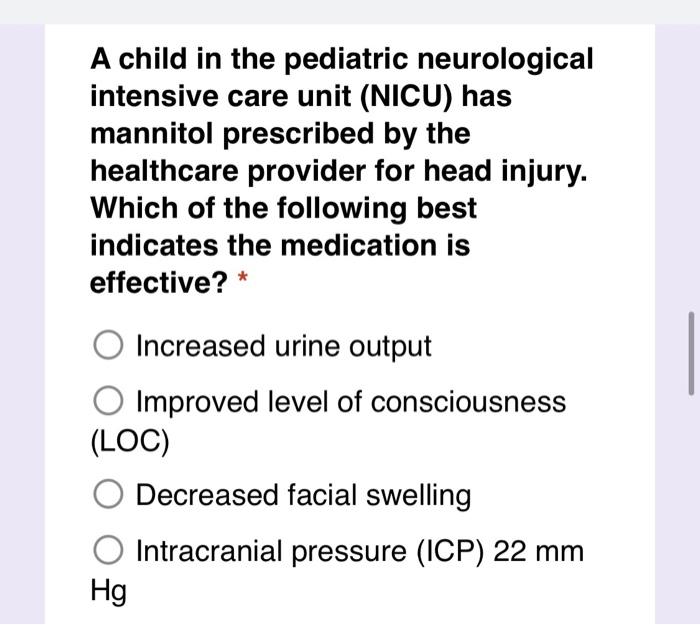 The Nurse In The Clinic Is Assessing An 8 Year Old Boy Who Complains Of A Sore Throat Generally Not Feeling Well Muscl 2