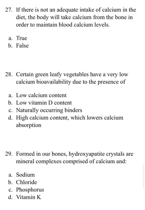 Chapter 11 11 The Form Of Vitamin A Active In Vision Is A Retinal B Retinol C Rhodopsin D Retinoic Acid 12 What 6