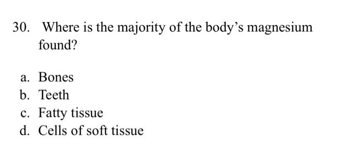 Chapter 11 11 The Form Of Vitamin A Active In Vision Is A Retinal B Retinol C Rhodopsin D Retinoic Acid 12 What 7