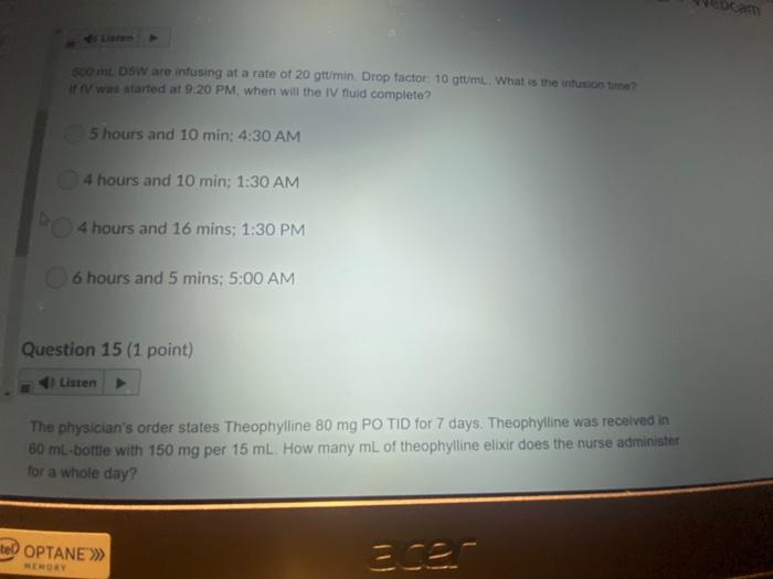 A Client Needs To Receive Betamethasone 5 7 Mg Kg Po Twice For 3 Days The Client S Weight Is 186 Lbs How Many Mg Of Be 2