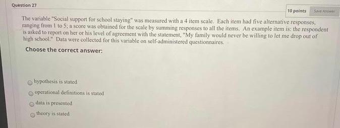 Question 28 A Difference Between A Histogram And A Bar Graph Is That A The Bars In A Histogram Are Always Calculated By 2