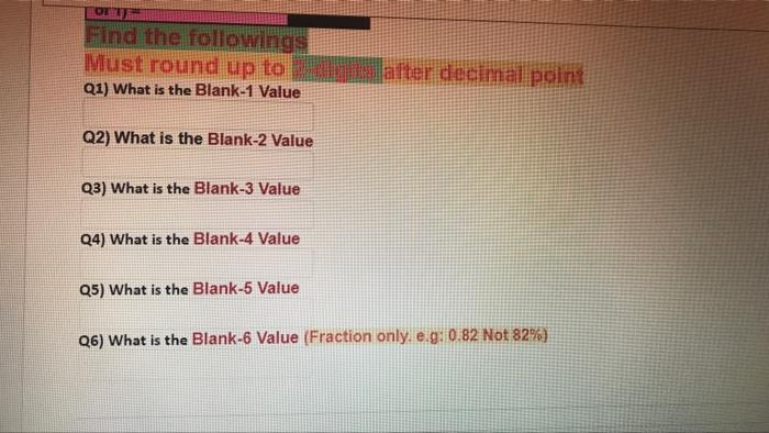 Question Completion Status Ahmed Owns A Gas Station The Cars Arrive At The Gas Station According To Uniform Distributi 4