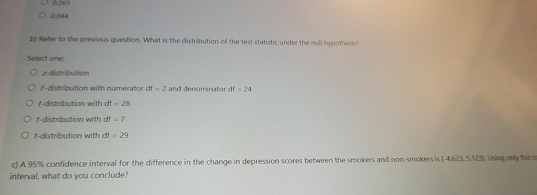 In This Lab Assignment An Experiment On Caffeine Dependency Was Conducted On A Group Of Volunteers By Some Medical Resea 2
