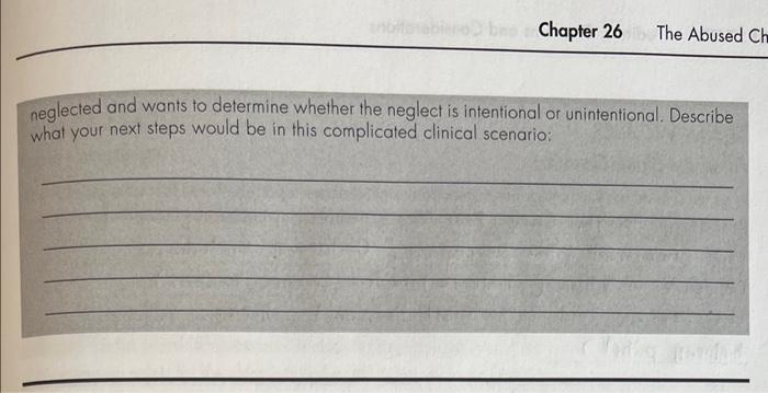 Unit Seven Pediatric Concerns And Considerations Team Works Short Answer Question A Local School District Has Requested 2