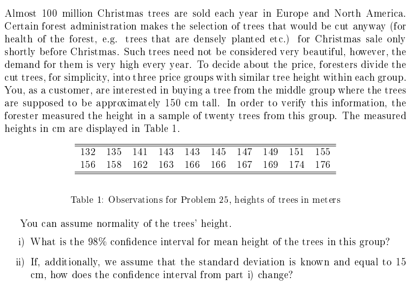 Almost 100 Million Christmas Trees Are Sold Each Year In Europe And North America Certain Forest Administration Makes T 1