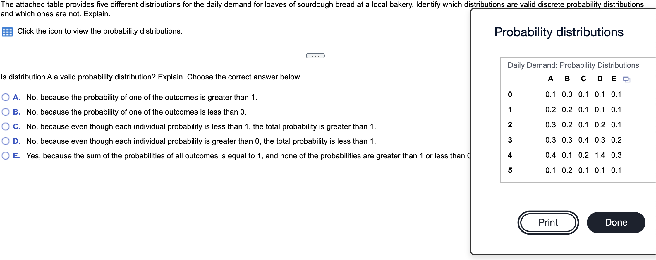 Consider A Poisson Probability Distribution With A 5 5 Determine The Following Probabilities A Exactly 5 Occurrence 2