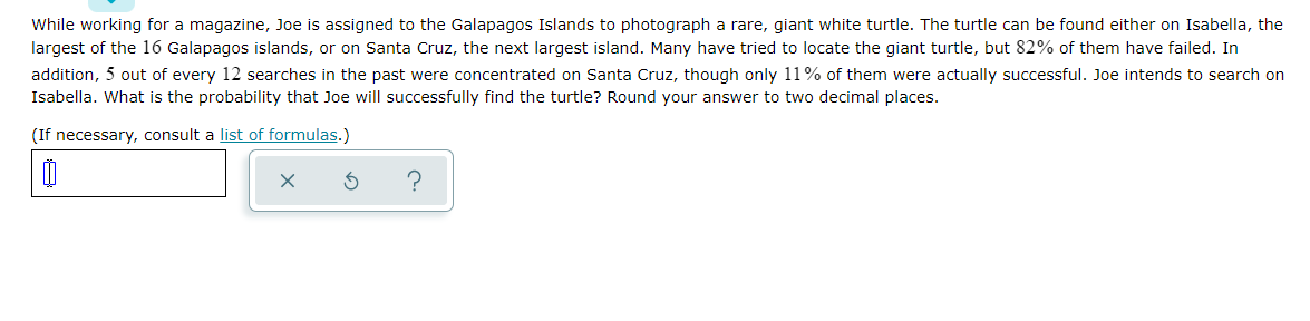 While Working For A Magazine Joe Is Assigned To The Galapagos Islands To Photograph A Rare Giant White Turtle The Tur 1