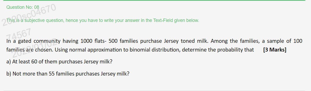 Question No 08 Is A Subjective Question Hence You Have To Write Your Answer In The Text Field Given Below 2008idsc046 1