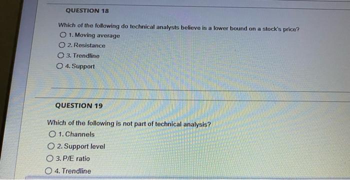 Question 1 Which Option Price S Will Increase When The Interest Rate Increases 1 Answer Cannot Be Determined From Th 3