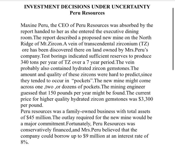 Required 1 What Is The Real Rate Of Return That You Can Use To Estimate Npv Assuming That Real Cash Flows Are Used 2 4