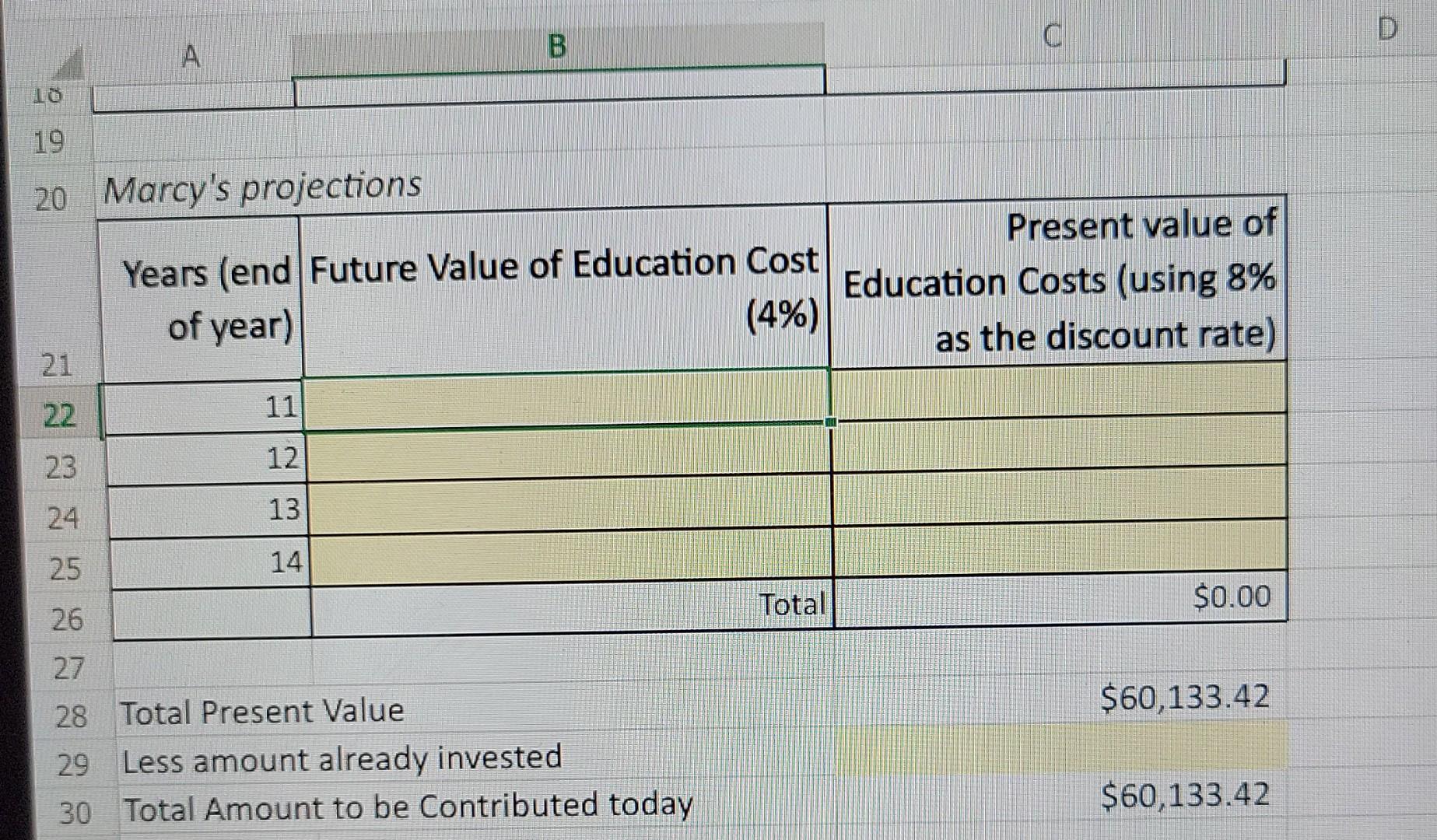 Question 6 Jeff Douglas Believes Strongly That They Should Help Fully Fund The Equivalent Of A State University Educati 3