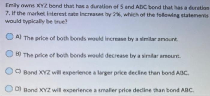 Shella Wants To Develop A Bond Portfolio That Provides Her With A Regular Incom Stream And A High Degree Of Liquidity H 5