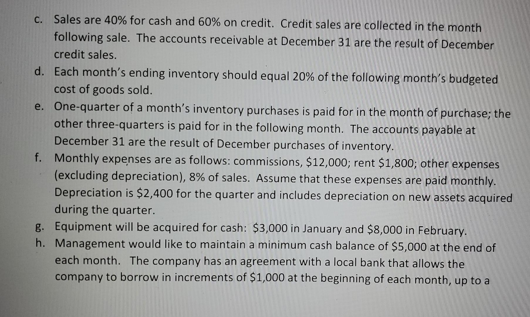 The Following Data Relate To The Operations Of Milley Corporation And Wholesale Distributor Of Durable Hats With Hidden 2