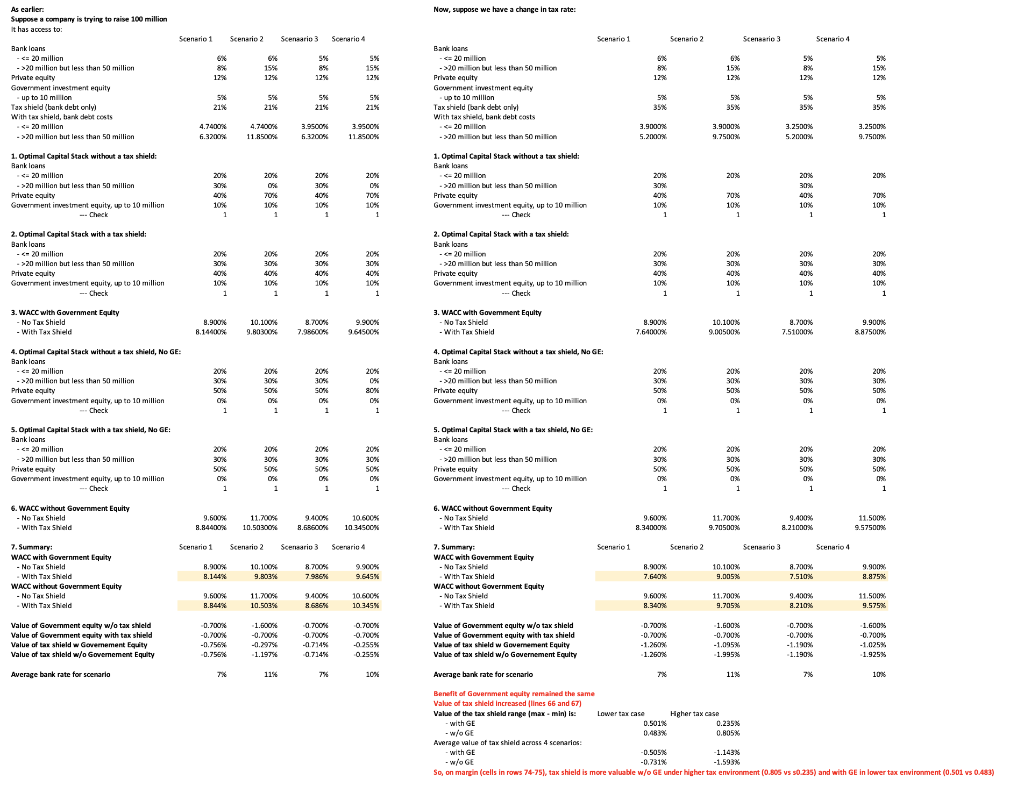Those Are Sheets For Data The Questions Are At The Bottom Please Show All Of Your Work 2