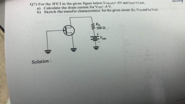 Q10 For The Circuit Given Below Determine The State Of Each Diode Name The Function Of The Cincaid And In The Output V 2