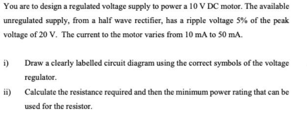 Yes You Can Use Zener And Capacitor 1