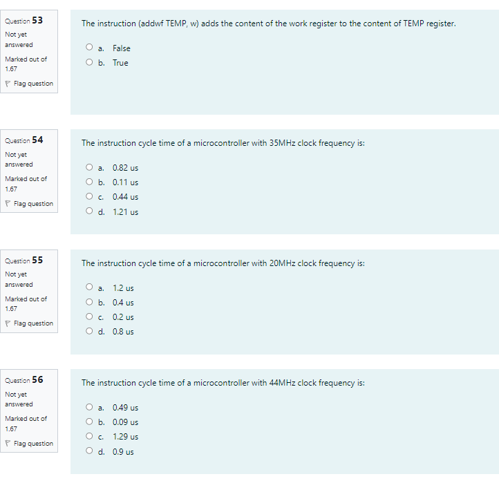 Please Asap I Will Rate And Like You Course Acquisition Microcontrollers In Biomedical Engineering 1