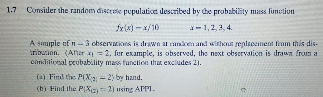 I Don T Want A Very Correct Solution To This Question 1