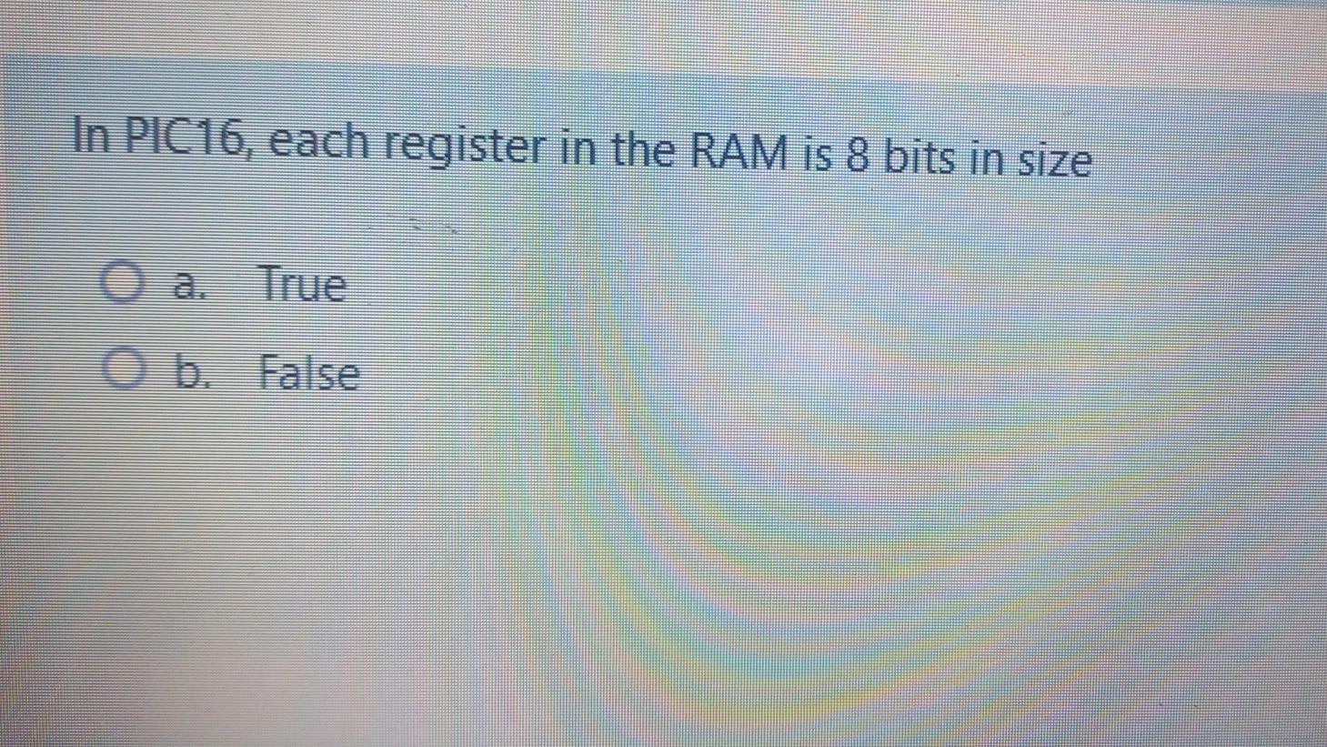 Time Left 1 22 59 A Pic16f84a Microcontroller Have To Read From Two External Sensors From Ra2 And Ra3 In The Porta For 2