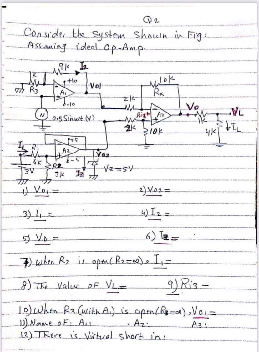 Operational Amplifier 1