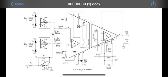 Q2 In The Following Isolation Of Both Signal And Power Is Accomplished With A Single Miniature Toroid Transformer With 3