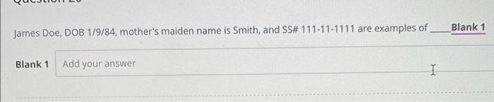 Question 3 Ewebcoding By Chartone Is An Example Of An Blank 1 Blank 1 Add Your Answer Question 4 Reporting Codes For Sig 5