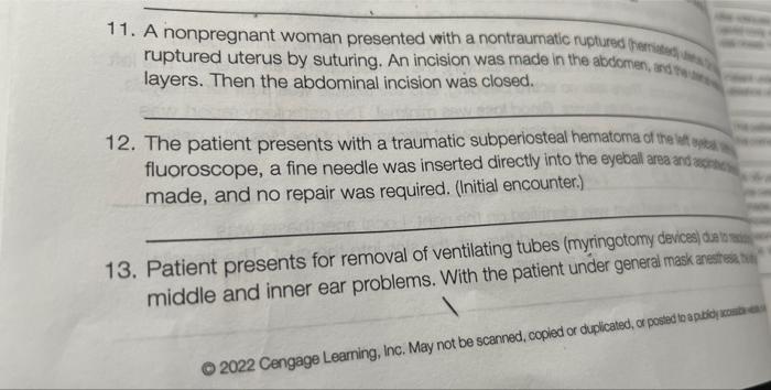 Os And The Tube Was Removed No Abnormalities In The Car Structure Were Alized The Same Proces Repeated On The Right Ca 3