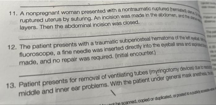 Os And The Tube Was Removed No Abnormalities In The Car Structure Were Alized The Same Proces Repeated On The Right Ca 4