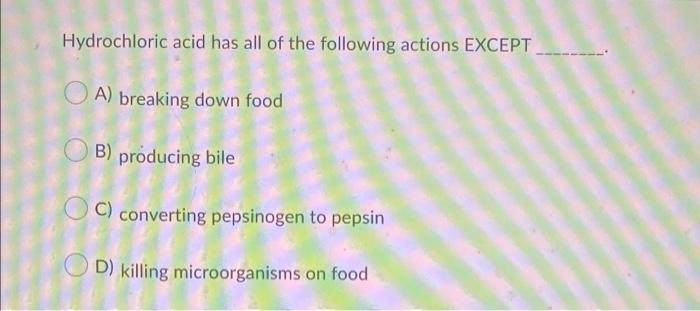 In The Medical Word Peristalsis The Medical Word Part That Means Process Of Contraction Is A Stalsis Ob B Peri 2