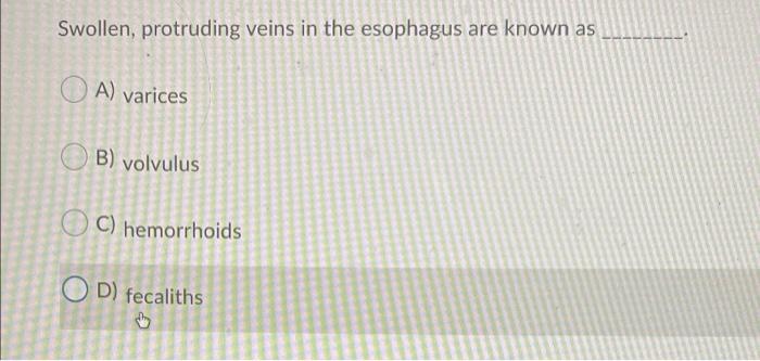 In The Medical Word Peristalsis The Medical Word Part That Means Process Of Contraction Is A Stalsis Ob B Peri 4