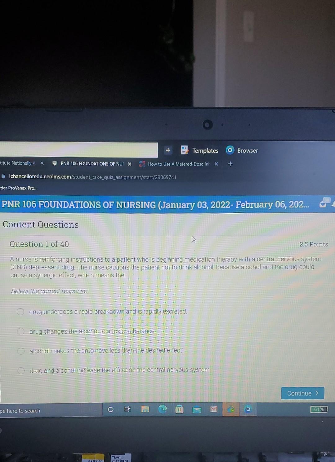 Templates O Browser Titute Nationally Ax Pnr 106 Foundations Of Nut X How To Use A Metered Dose In X Ichancelloredu 1