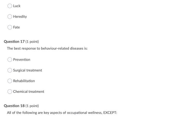 Question 14 1 Point Income And Education Are Closely Linked With Health Status The Poverty Rate And The The Education 5