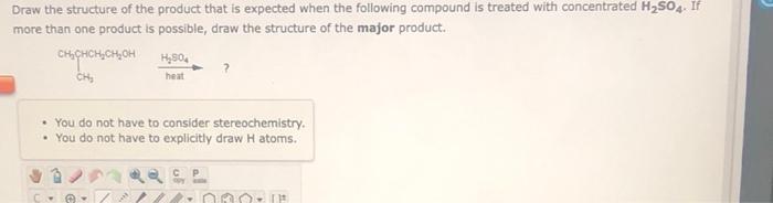 Review Topical References Use The References To Access Important Values If Needed For This Question Draw The Structure O 2