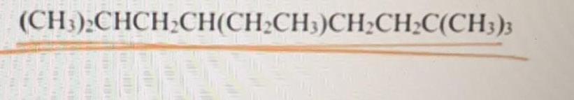 Ch3 2chch2ch Ch2ch3 Ch2ch C Ch3 3 1