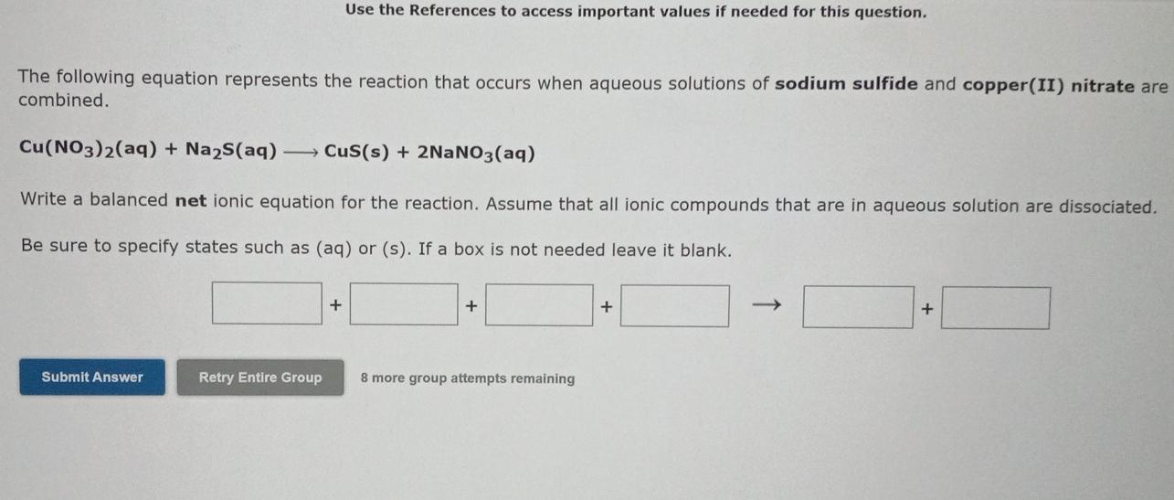 Iroview Topics References Use The References To Access Important Values If Needed For This Question The Following Equa 3