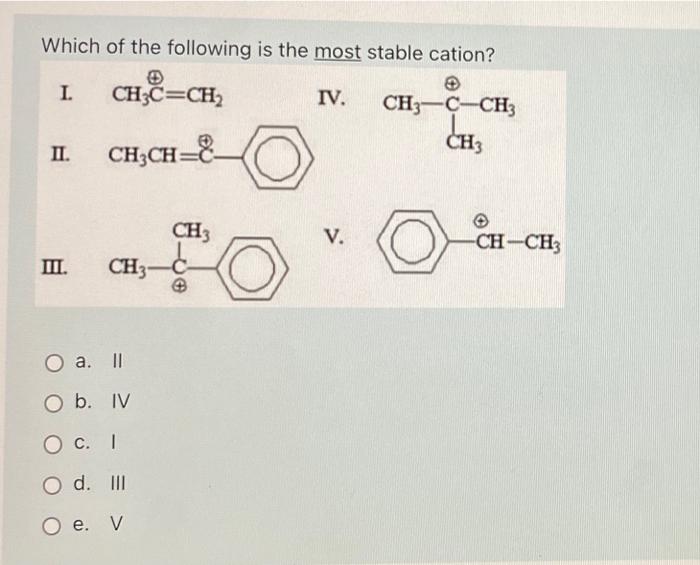 Which Of The Following Is Not A Resonance Structure Of The Species Shown Nh2 E H I M Nh2 E Nh2 E H H Iv Nh2 Nh2 Ii 3