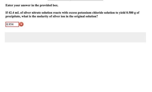 One Picture Is The Problem The Other Is My Work Also Be Careful Of Sig Figs As Well 1