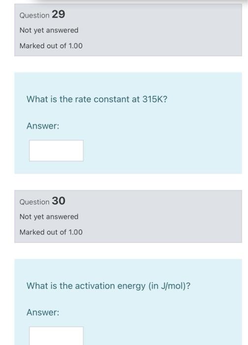 Please Answer 27 33 2