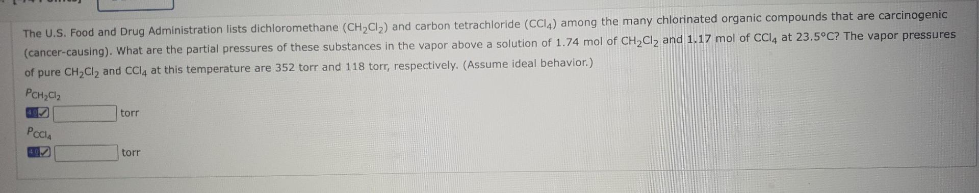 I Need The Final Answers With A Correct Significant Figures 1