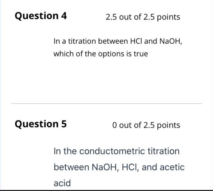 A Student Prepares 3 Following Solutions Which Produce The Given Number Of Ions A H2504 105 Ions B Ch3ch2oh 10 Io 2