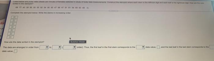 3 414 4 St How Are The Sorted In The Templat Question Order Thus The First Feat In The First To Corresponds To The D 1