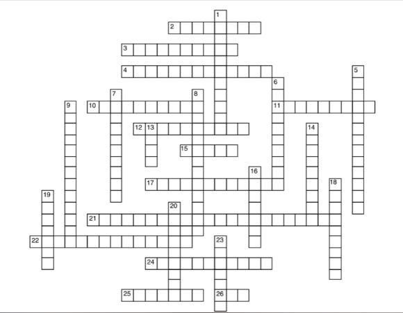 Down Puzzle Clues Across 2 Method Of Delivering Antibiotics To The Infected Area Through Blood Circulation 5 Antimicro 2