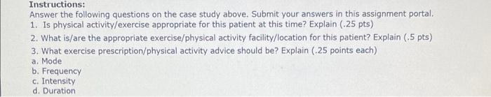 A 54 Yo Diabetic Man Has Joined The Hospital Diabetes Care Program In This Program He Will Receive Diabetes Education 2