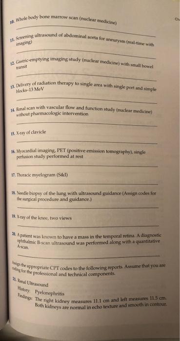 Hapter 5 Radiology Chapter 5 Review Materials And Are Available To Approved Instructors Textbook Answers To Even Number 2
