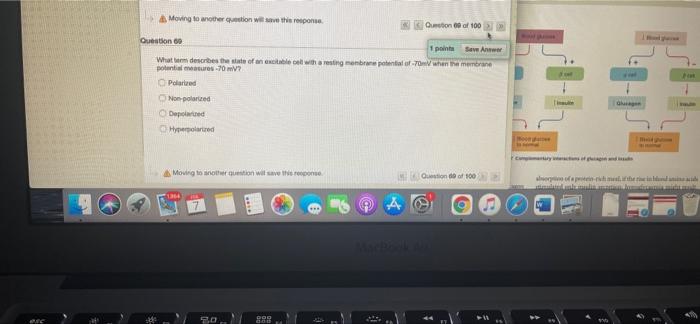 Moving To Another Question Will Save This Response Question 58 Of 100 1 Points Save Answer Act Question 66 How Are 4