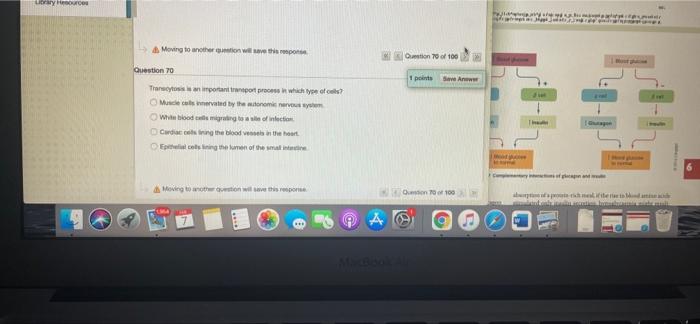 Moving To Another Question Will Save This Response Question 58 Of 100 1 Points Save Answer Act Question 66 How Are 5