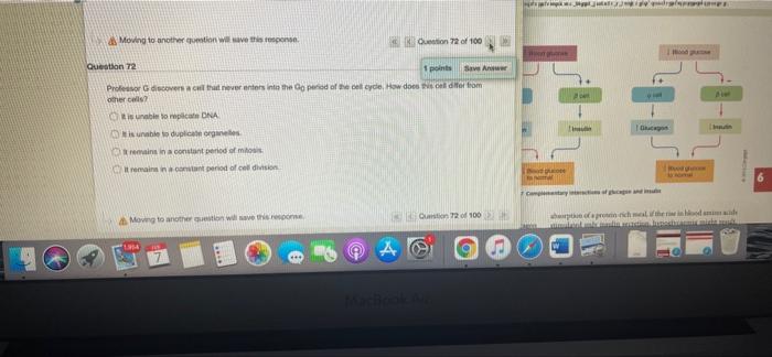Moving To Another Question Will Save This Response Question 58 Of 100 1 Points Save Answer Act Question 66 How Are 7