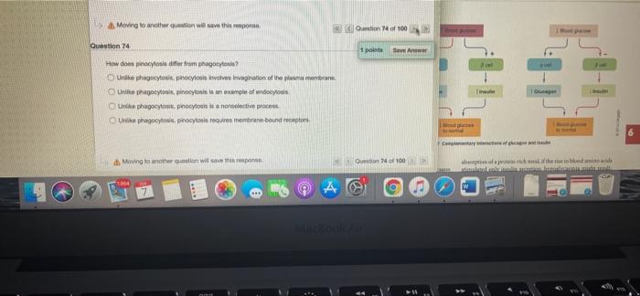 Moving To Another Question Will Save This Response Question 58 Of 100 1 Points Save Answer Act Question 66 How Are 9