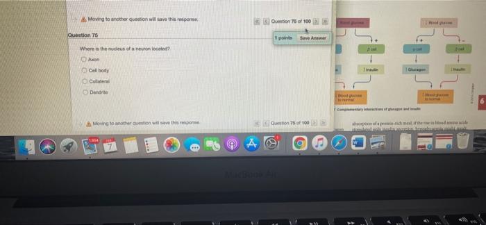 Moving To Another Question Will Save This Response Question 58 Of 100 1 Points Save Answer Act Question 66 How Are 10